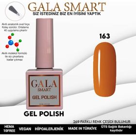 Gala Smart 10 ml NO:163 Classic Kalıcı Oje