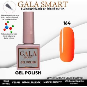 Gala Smart 10 ml NO:164 Classic Kalıcı Oje
