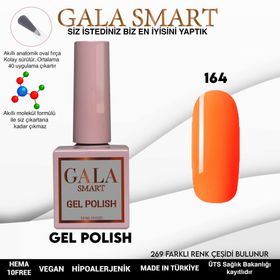 Gala Smart 10 ml NO:164 Classic Kalıcı Oje