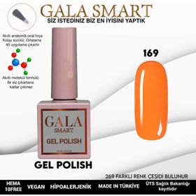 Gala Smart 10 ml NO:169 Classic Kalıcı Oje