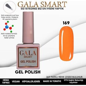 Gala Smart 10 ml NO:169 Classic Kalıcı Oje