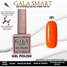Gala Smart 10 ml NO:171 Classic Kalıcı Oje