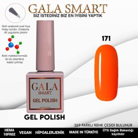 Gala Smart 10 ml NO:171 Classic Kalıcı Oje