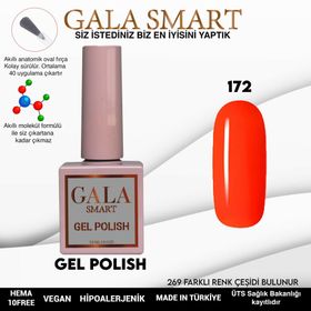 Gala Smart 10 ml NO:172 Classic Kalıcı Oje