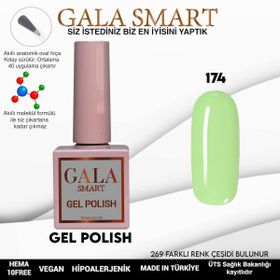 Gala Smart 10 ml NO:174 Classic Kalıcı Oje