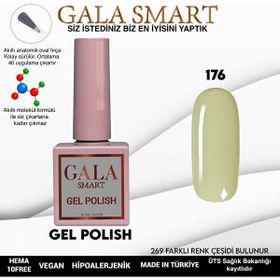 Gala Smart 10 ml NO:176 Classic Kalıcı Oje