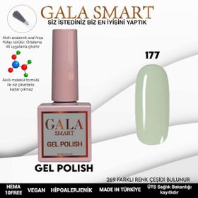 Gala Smart 10 ml NO:177 Classic Kalıcı Oje