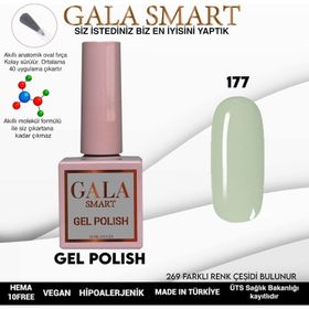 Gala Smart 10 ml NO:177 Classic Kalıcı Oje