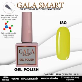 Gala Smart 10 ml NO:180 Classic Kalıcı Oje