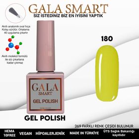 Gala Smart 10 ml NO:180 Classic Kalıcı Oje
