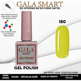 Gala Smart 10 ml NO:180 Classic Kalıcı Oje