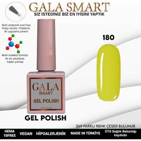Gala Smart 10 ml NO:180 Classic Kalıcı Oje