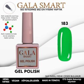Gala Smart 10 ml NO:183 Classic Kalıcı Oje