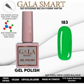 Gala Smart 10 ml NO:183 Classic Kalıcı Oje