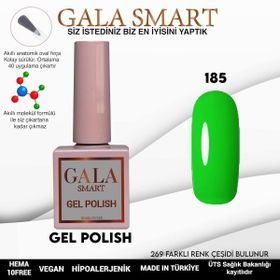 Gala Smart 10 ml NO:185 Classic Kalıcı Oje