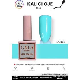 Gala Smart 192 10 ml Classic Kalıcı Oje