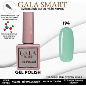 Gala Smart 194 10 ml Classic Kalıcı Oje
