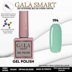 Gala Smart 194 10 ml Classic Kalıcı Oje