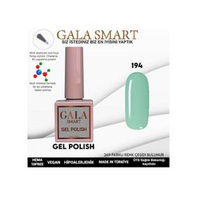 Gala Smart 194 10 ml Classic Kalıcı Oje