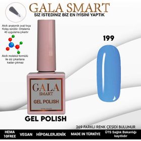 Gala Smart 199 10 ml Classic Kalıcı Oje