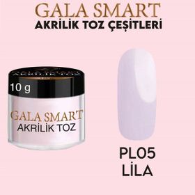 Gala Smart Açık Lila 10 gr Akrilik Toz