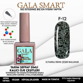 Gala Smart F12 10 ml Festival Kalıcı Oje