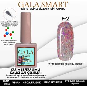 Gala Smart F2 10 ml Festival Kalıcı Oje