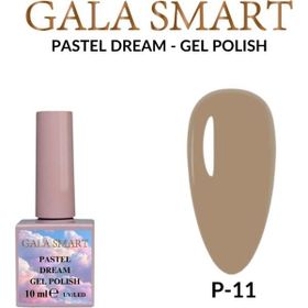 Gala Smart Pastel Dream 10 ml NO:P11 Kalıcı Oje