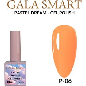 Gala Smart Pastel Dream 10 ml NO:P6 Kalıcı Oje