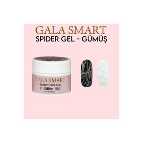 Gala Smart Spider Silver 5 gr Jel