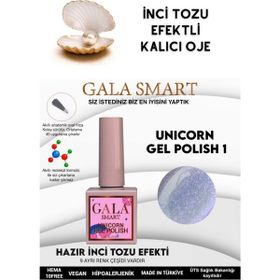 Gala Smart U1 10 ml Unicorn Kalıcı Oje