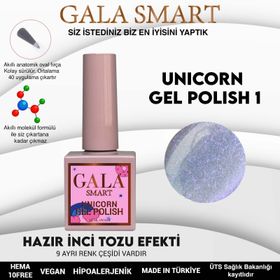 Gala Smart U1 10 ml Unicorn Kalıcı Oje