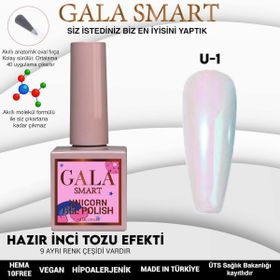 Gala Smart U1 10 ml Unicorn Kalıcı Oje