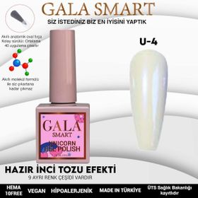Gala Smart U4 10 ml Unicorn Kalıcı Oje