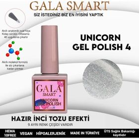 Gala Smart U4 10 ml Unicorn Kalıcı Oje