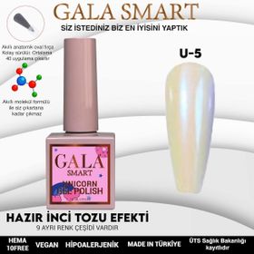 Gala Smart U5 10 ml Unicorn Kalıcı Oje