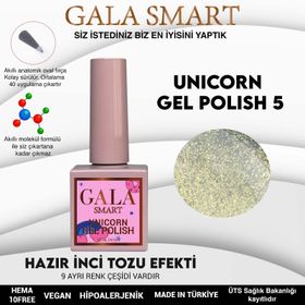 Gala Smart U5 10 ml Unicorn Kalıcı Oje