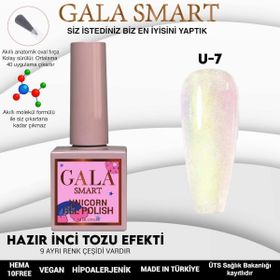 Gala Smart U7 10 ml Unicorn Kalıcı Oje