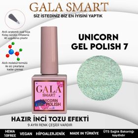 Gala Smart U7 10 ml Unicorn Kalıcı Oje