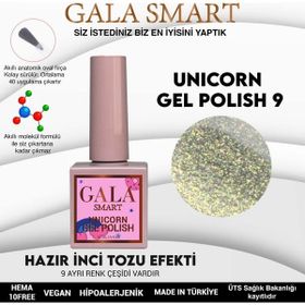 Gala Smart U9 10 ml Unicorn Kalıcı Oje