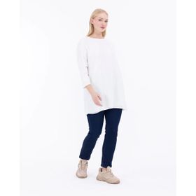 Gala-xi 22211001016 Ekru Kadın Bluz