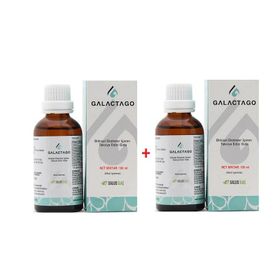 Galactago Anne Sütü Arttırıcı 100 ml Damla