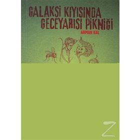GALAKSI KIYISINDA GECEYARISI PIKNIĞI - ARMAN KAL