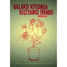 GALAKSI KIYISINDA GECEYARISI PIKNIĞI - ARMAN KAL