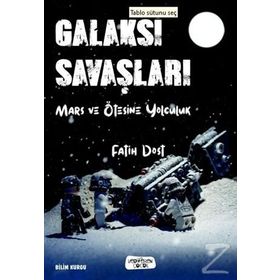 Galaksi Savaşları - Fatih Dost