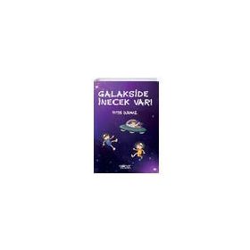 Galakside İnecek Var - Fatoş Durmaz - Gülnar Yayınları