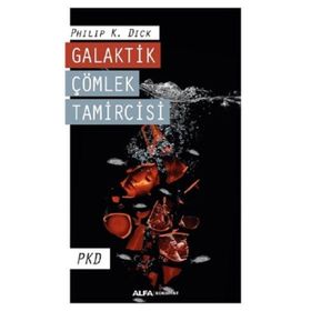 Galaktik Çömlek Tamircisi Alfa Yayıncılık