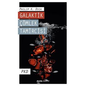 Galaktik Çömlek Tamircisi Alfa Yayıncılık