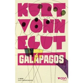 Galapagos - Kurt Vonnegut