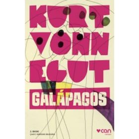 Galapagos - Kurt Vonnegut